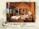 The Fiji Wakaya - Ocean View Bure